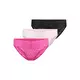 Calvin Klein Underwear Spodnje hlačke  orhideja / roza / črna