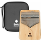 Sela Kalimba 17 Maple Solid Kalimba
