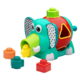 INFANTINO B Kids Slon Sorter 306912 Igračka za bebe