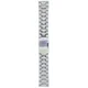 Metalni kaiš - MK24.22 Srebrni 24mm