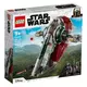 LEGO®® STAR WARS™ Svemirski brod Bobe Fetta (75312 )