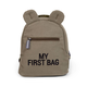 Childhome - Otroški nahrbtnik My first bag. Khaki