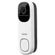 Osram - Pametno video zvono sa senzorom 2K SMART+ 230V IP66 Wi-Fi