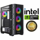 Računalo INSTAR Gamer Hurricane, Intel Core i7 12700F up to 4.9GHz, 16GB DDR4, 1TB NVMe SSD, NVIDIA GeForce RTX4060 8GB, no ODD, 5 god jamstvo