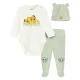 Cool Club komplet 3 delni DR DH LCB2900540-00 DISNEY F večbarvno 74