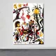 Wallity Slika DEV03313100140, 100x140 cm