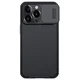 NILLKIN Maska CamShield Pro za iPhone 13 Pro 6.1 crna