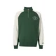 Nike Sportswear Majica Club temno zelena/volneno bela