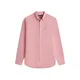 TOMMY HILFIGER Srajca temno siva/pitaja/bela