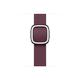 Apple 41mm Mulberry Modern Buckle - Medium (MUH83ZM/A)