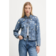 Jeans jakna Desigual DAISY