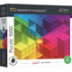 Trefl Puzzle UFT Color Splash: Cube Gradient 1000 kosov