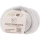 Austermann Merino 120 97613-128 Light Grey Pletilna preja