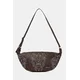 Torbica Desigual POKER FACE MUNSTE rjava barva, 25WAXP33