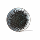 Črno-siv keramičen krožnik MIJ Pearl, o 29 cm