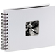 Hama klasični spiralni album FINE ART 24x17 cm, 50 strani, kreda