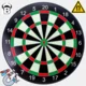 Magnetna pikado tarča BULLS Magnetic Dartboard | 40,5 cm