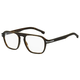 BOSS BOSS1510 086 ONE SIZE (52) Havana/Kristalna