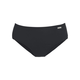 LASCANA Bikini hlačke, črna