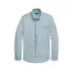 Polo Ralph Lauren Srajca Core Replen 710548538 Modra Slim Fit
