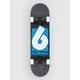 Birdhouse B Logo 8.0 Complete blue