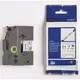 BROTHER termo skrčljivi trak HSE231 (11,7mm), bel-črn