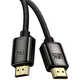 Baseus High Definition Series HDMI 2.1 cable, 8K 60Hz, 3D, HDR, 48Gbps, 2m (black)