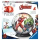 shumee 3D sestavljanka 72 Marvelovih maščevalcev
