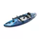INTEX Kajak Dakota Quest sit-on-top/SUP hibrid, Plavi