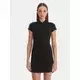 Calvin Klein Vsakodnevna obleka Calvin Klein-Lv047E213G Ub1 LV047E213G Črna Slim Fit