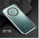 Kelleia Maska za mobilni telefon Honor X40, Providna