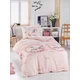 Lessentiel Maison Set Single posteljine Unicornlar, 140x200cm, Roze
