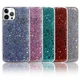 Maska Winter za iPhone 12/ 12 Pro, Plava