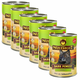 Konzerva WOLFSBLUT Dark Forest Adult Wild 6x395 g