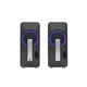 Zvučnici Genesis Helium 100 2.0 Wireless RGB 10W