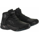 Alpinestars CR-X Drystar Riding Shoes Black/Black 43,5 Motoristični čevlji