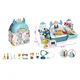 DENIS TOYS Sara medicinski nahrbtnik-kovček set, 15-dnevni, 2v1, (21605014)