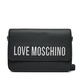 Ročna torba LOVE MOSCHINO JC4023PP1MKD000B Črna