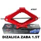 CAR 888 ACCESSORIES Dizalica Za Kola Žaba 1.5T