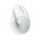 Logitech Lift Vertical Ergonomic White