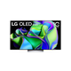 LG 48 4K HDR OLED evo (OLED48C32LA)