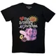 The Smashing Pumpkins Celestial Collage (Carbon) Black XL Majica