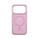 Epico HeroMatte Pro Mag+ Case iPhone 17 Pro Max Qi2 & MagSafe Compatible - pink