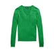 Polo Ralph Lauren Pulover  zelena