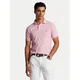 Polo Ralph Lauren Majica  svetlo modra / staro roza