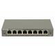 TP-Link TL-SG108E, Upravljano, L2, Gigabit Ethernet (10/100/1000)