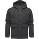 Ragwear Zimska jakna Mr Them Felt Youmodo temno siva
