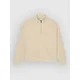 Element Lowcase Pigment Half-Zip Fleece Sweater oat milk
