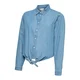 MAMALICIOUS Bluza moder denim