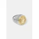 Srebrni prstan Aries Aries Signet Ring